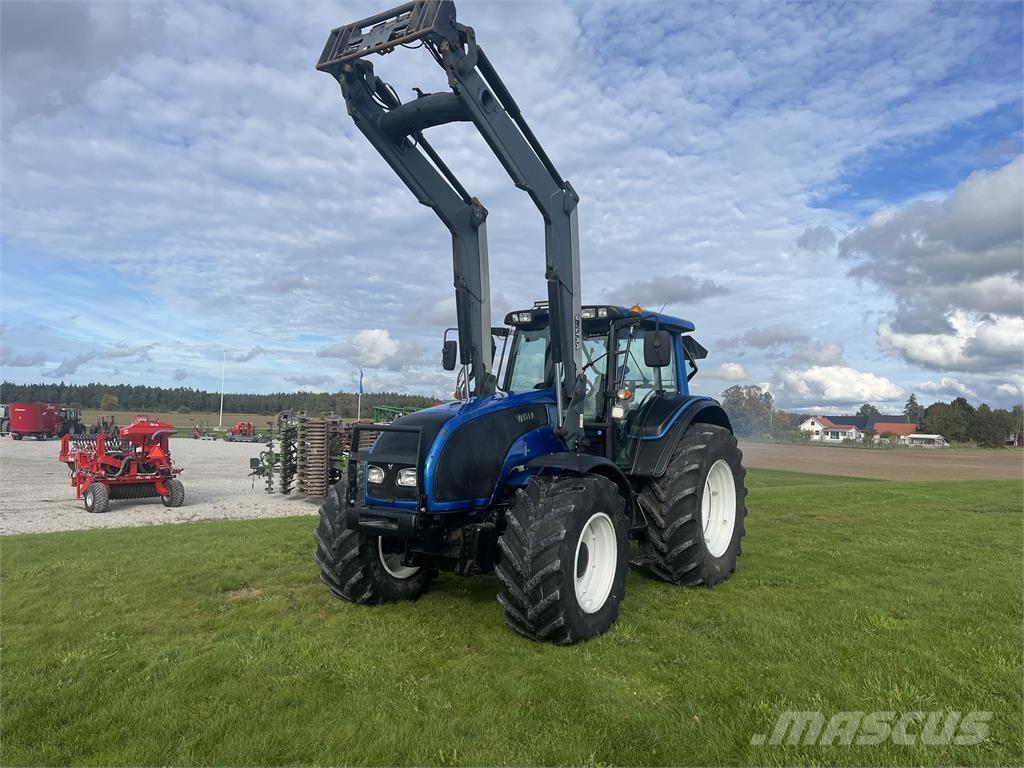 Valtra T151 E Ciągniki rolnicze