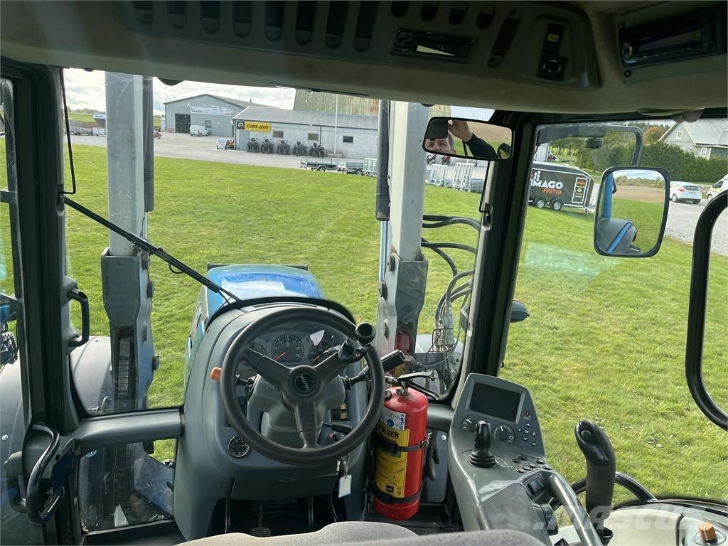 Valtra T151 E Ciągniki rolnicze