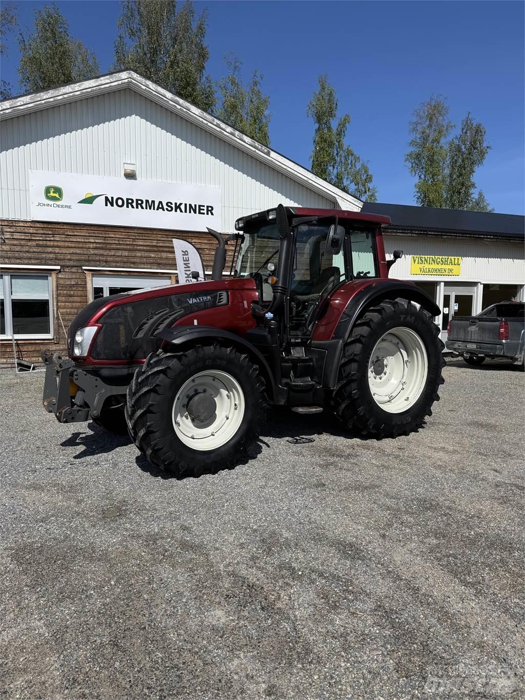 Valtra T203 Direct Ciągniki rolnicze