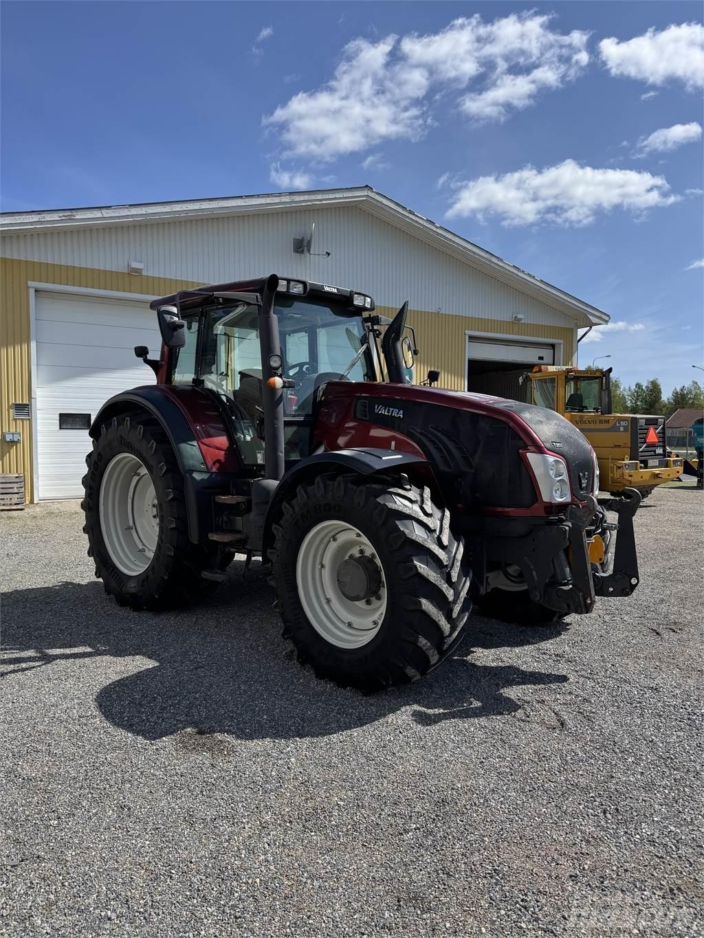 Valtra T203 Direct Ciągniki rolnicze