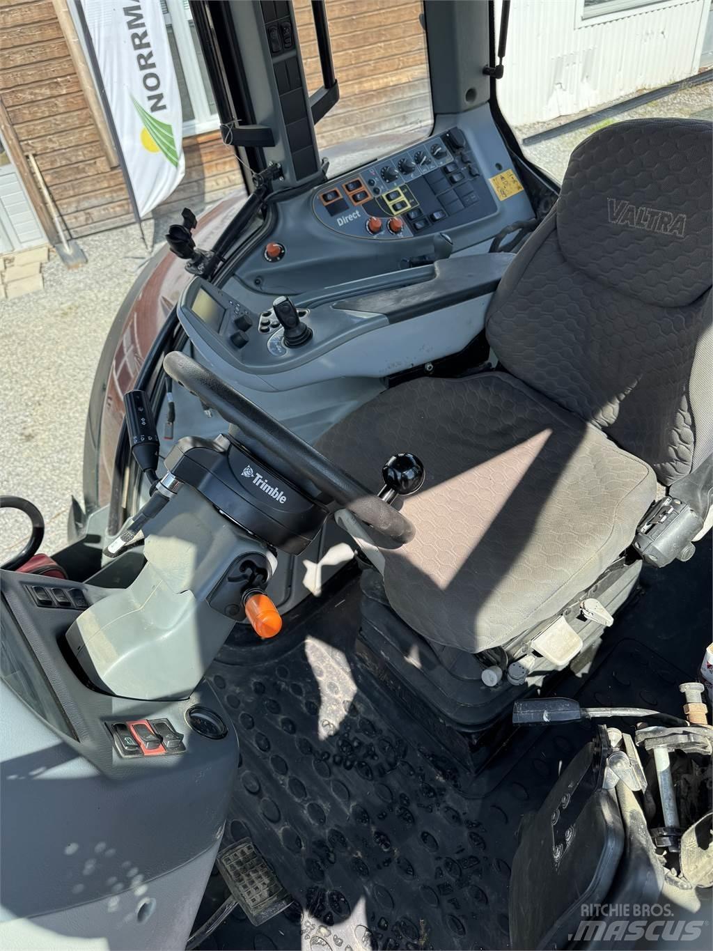 Valtra T203 Direct Ciągniki rolnicze