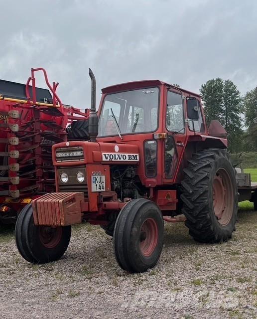 Volvo BM 500 TRAKTOR Ciągniki rolnicze