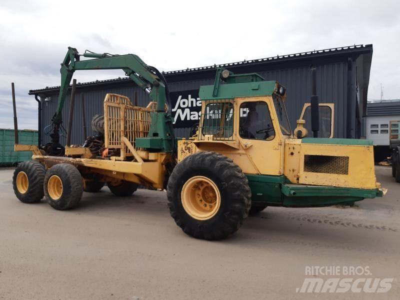 Volvo BM 868 Skotare Ładowarki kołowe