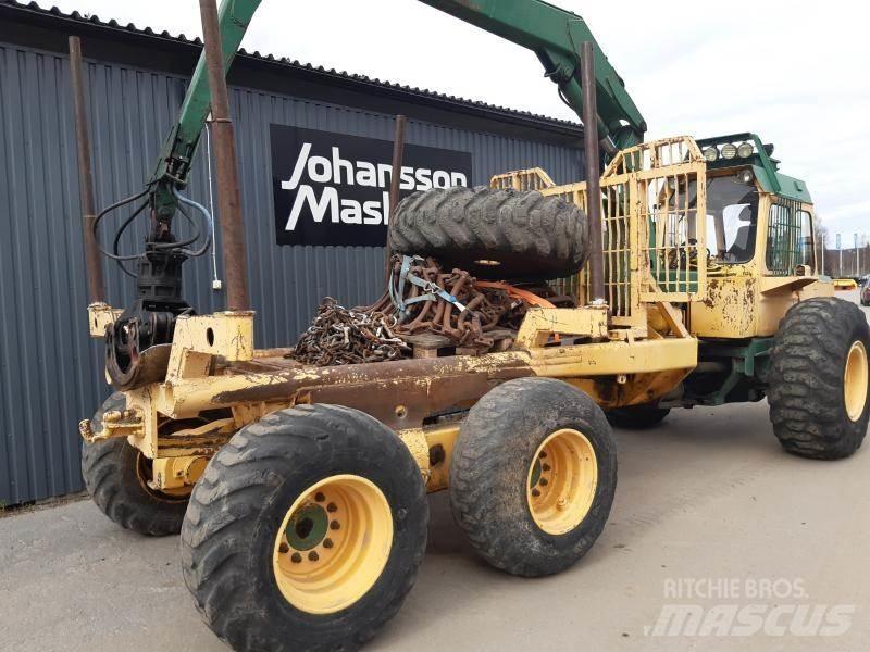 Volvo BM 868 Skotare Ładowarki kołowe