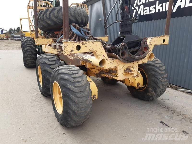 Volvo BM 868 Skotare Ładowarki kołowe