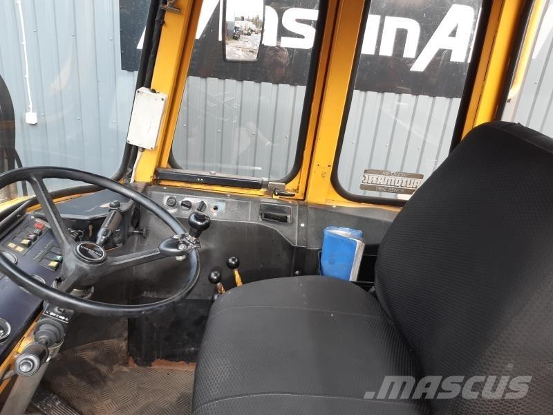 Volvo BM L70 Ładowarki kołowe