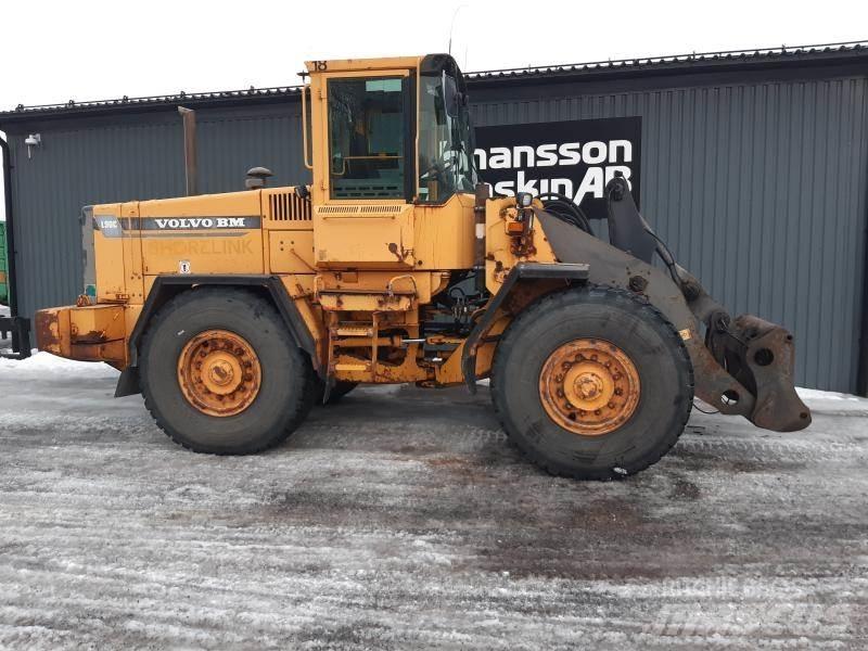 Volvo L90C Ładowarki kołowe