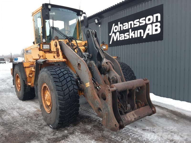 Volvo L90C Ładowarki kołowe