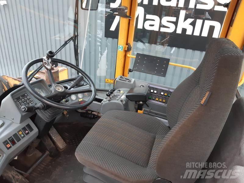 Volvo L90C Ładowarki kołowe