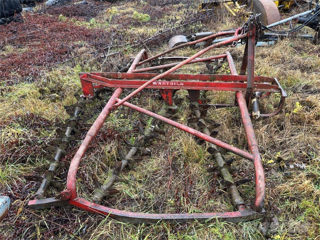 Wärtsilä Spadrullharv Inne maszyny i akcesoria uprawowe