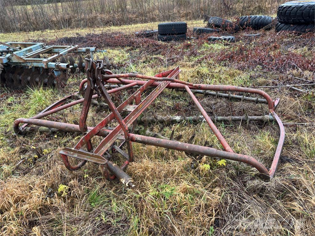 Wärtsilä Spadrullharv Inne maszyny i akcesoria uprawowe