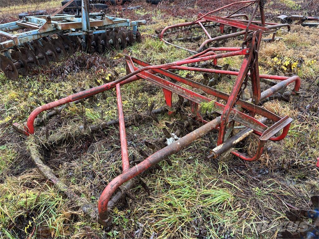 Wärtsilä Spadrullharv Inne maszyny i akcesoria uprawowe