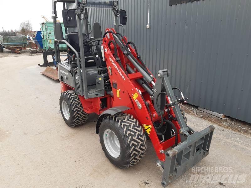 Weidemann 1140 CX25 Ładowarki kołowe
