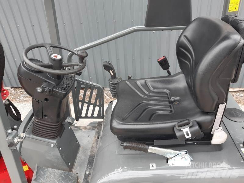 Weidemann 1140 CX25 Ładowarki kołowe