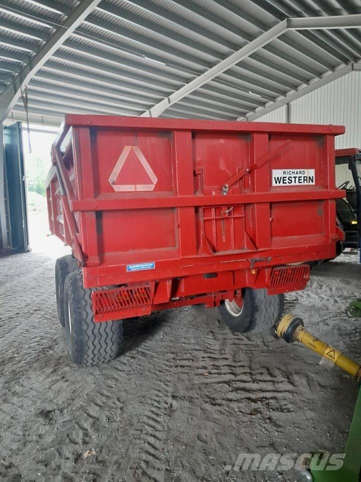 Western 14 TON Inny sprzęt do załadunku i kopania