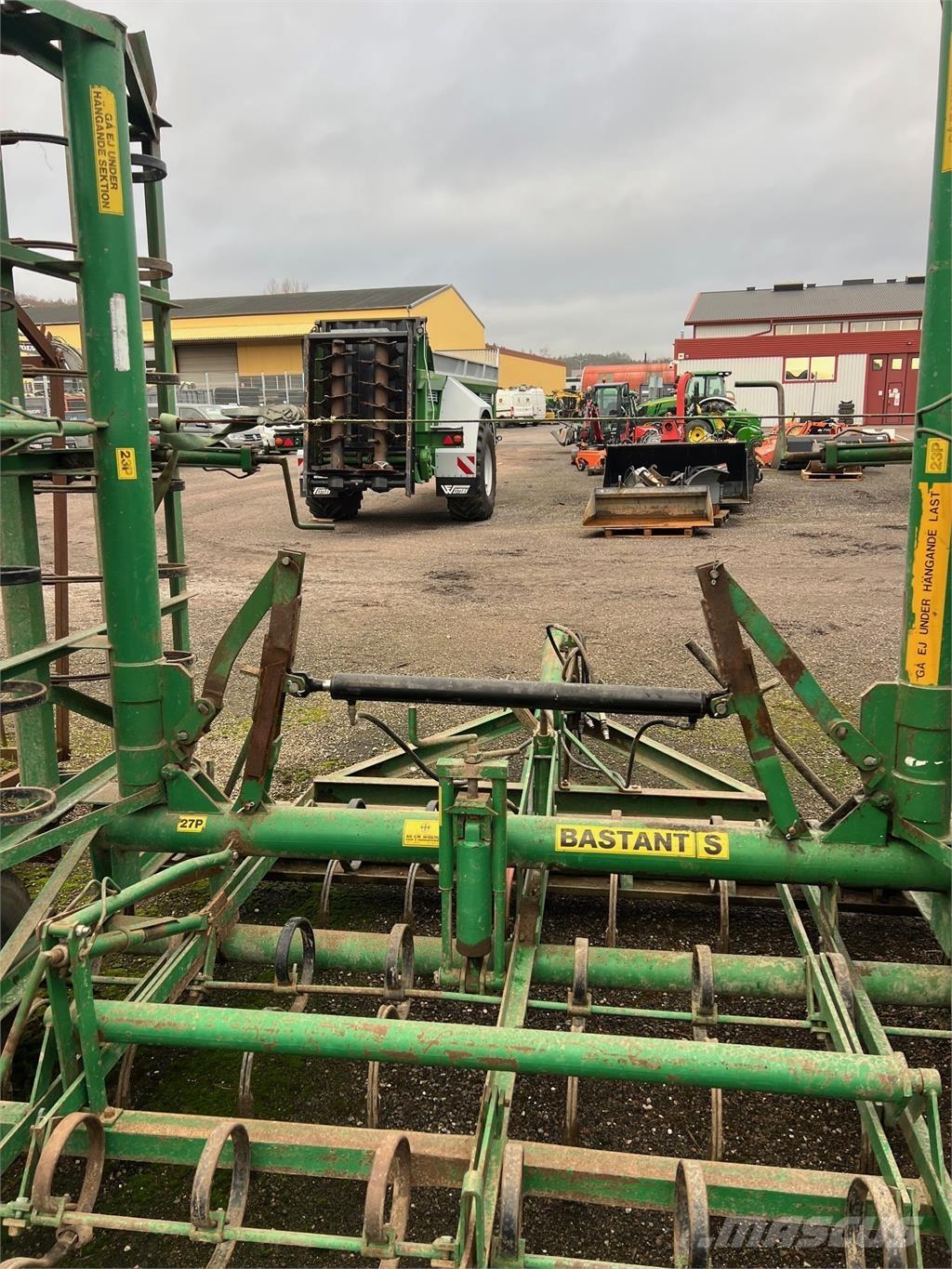 Wibergs 7,3M HARV Brony