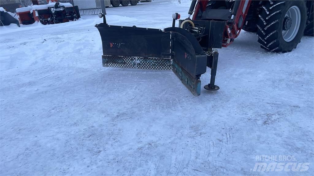 XYZ Vikplog 2800 Lemiesze i pługi śnieżne