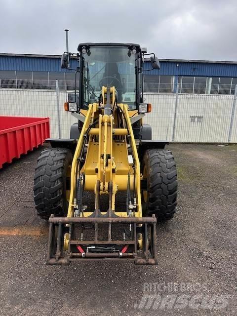 Yanmar V100 HJULLASTARE Ładowarki kołowe