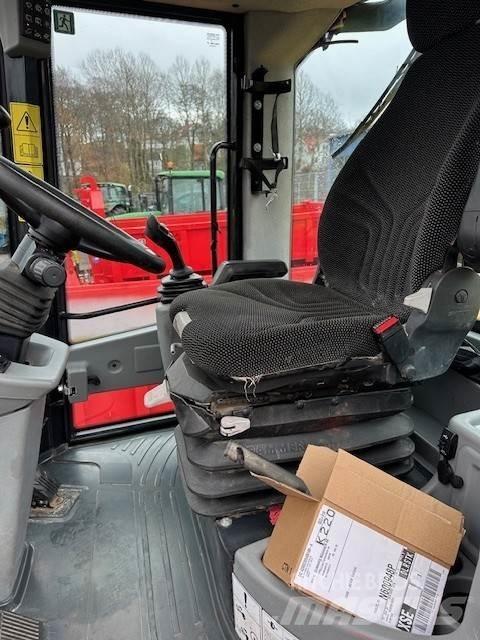 Yanmar V100 HJULLASTARE Ładowarki kołowe