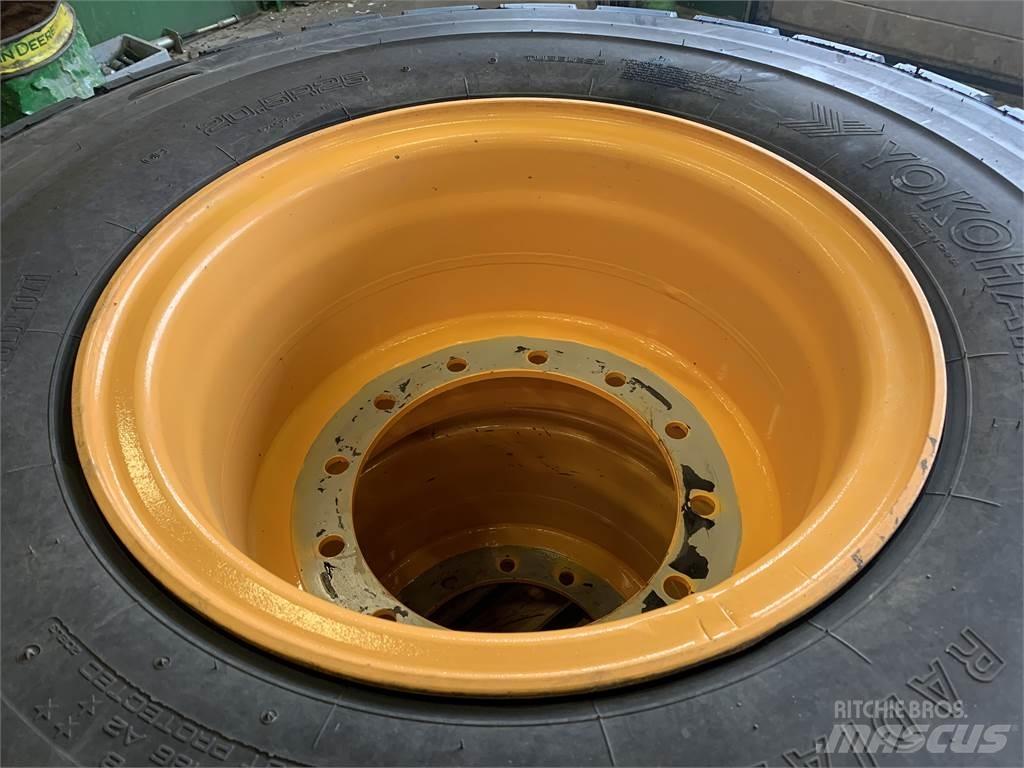 Yokohama RB31 Opony, koła i felgi