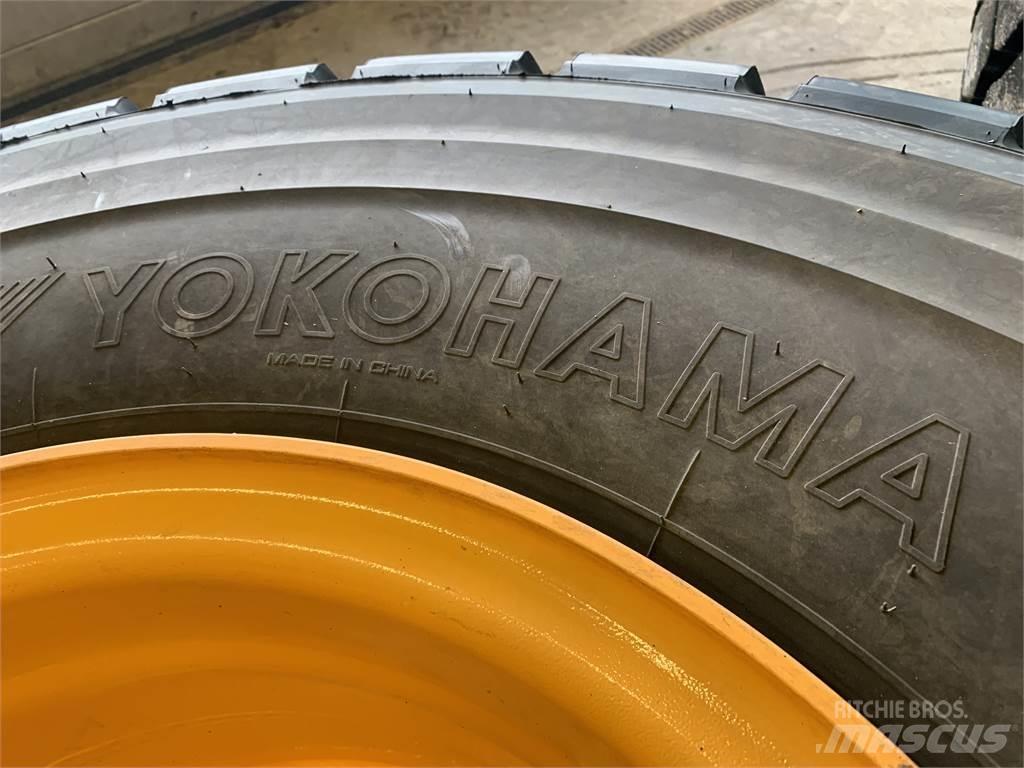 Yokohama RB31 Opony, koła i felgi