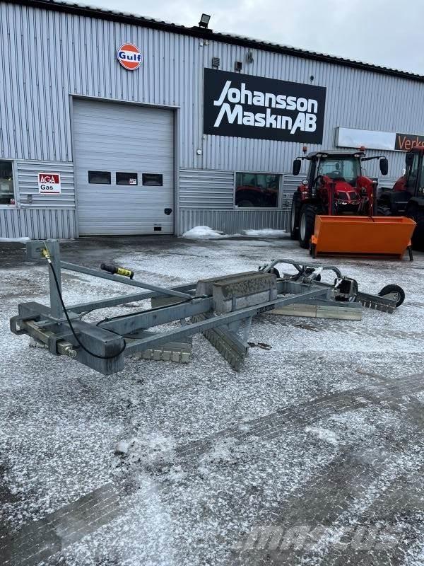 Ysta VÄGSLADD YVL 200 Koparko-ładowarki