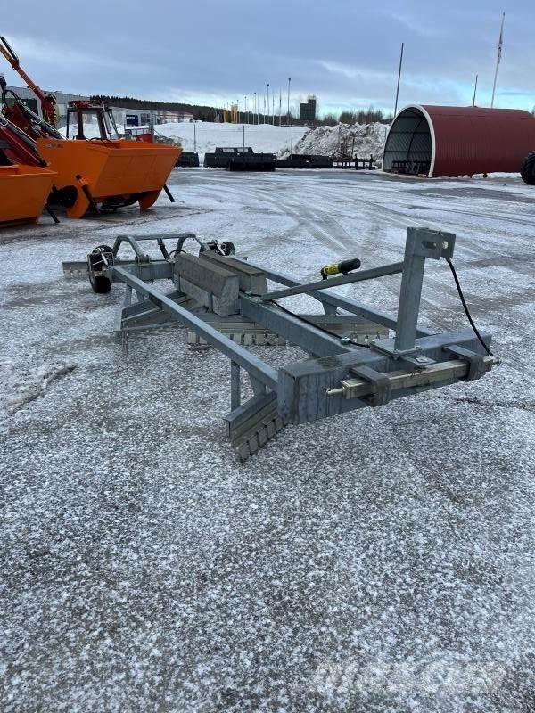 Ysta VÄGSLADD YVL 200 Koparko-ładowarki