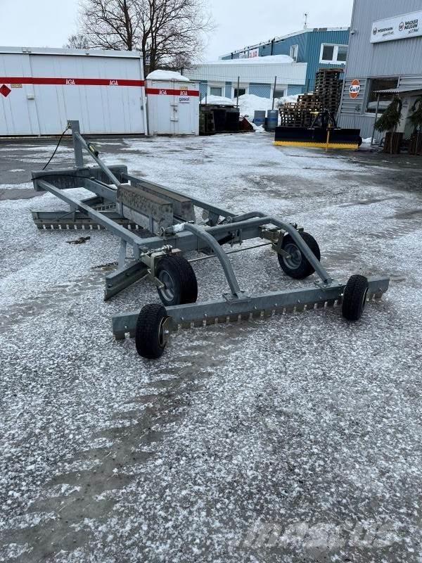 Ysta VÄGSLADD YVL 200 Koparko-ładowarki