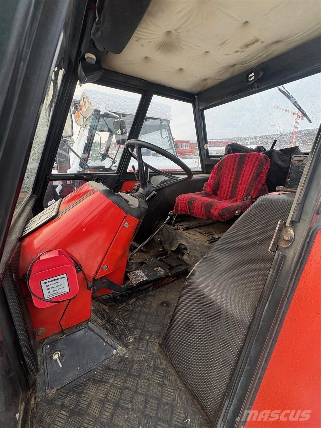 Zetor 6045 Ciągniki rolnicze