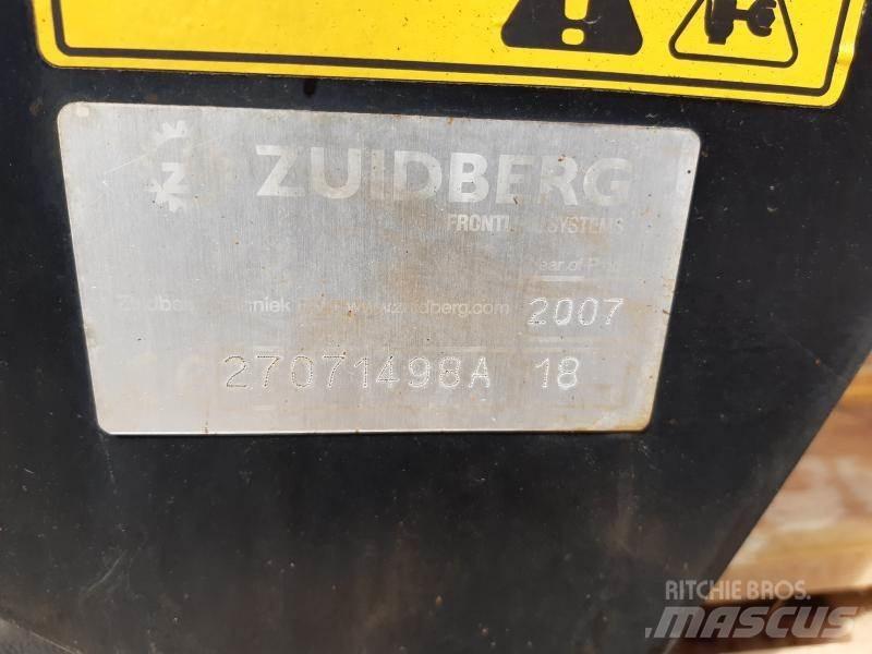 Zuidberg FRONTLYFT Inne akcesoria do ciągników