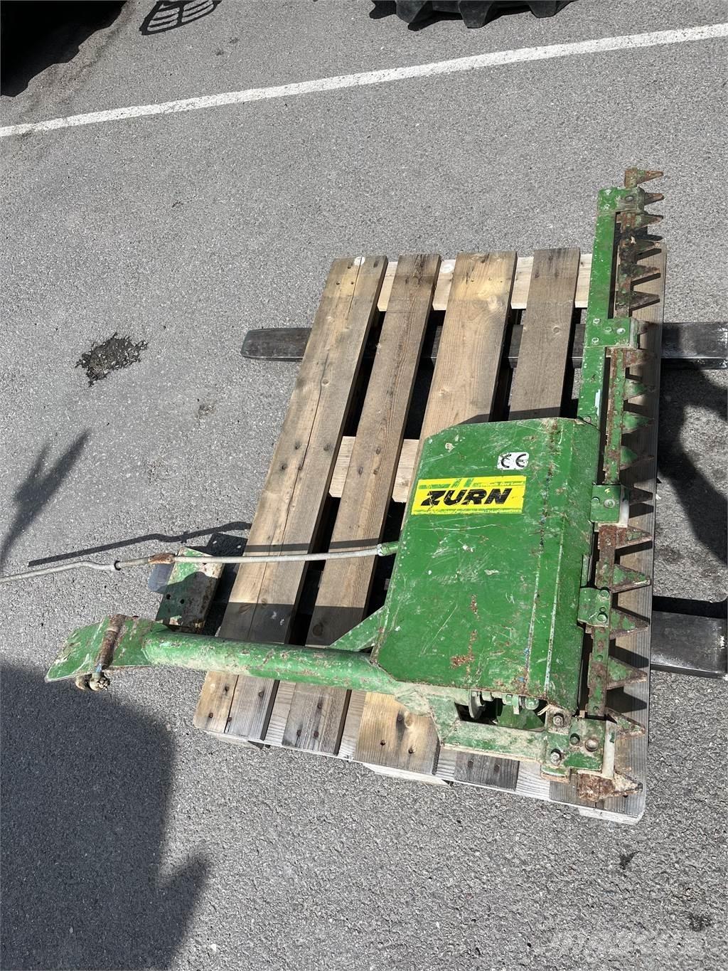  Zurn rapskniv Inny sprzęt paszowy