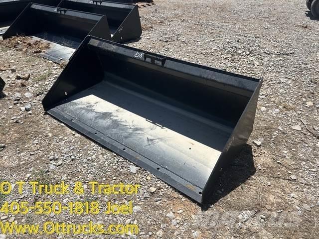  All-Star 68 Bucket Łyżki do ładowarek