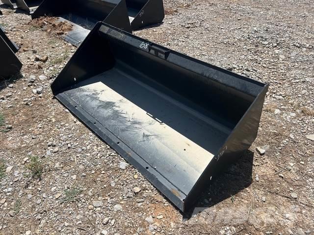  All-Star 68 Bucket Łyżki do ładowarek