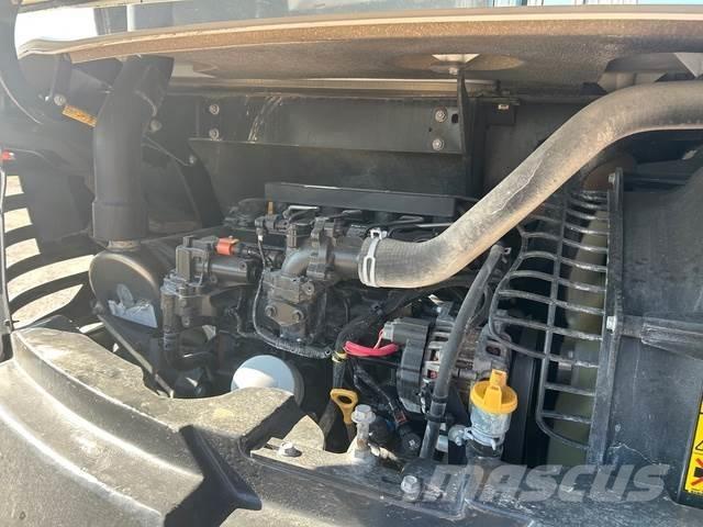 Bobcat E88 Midikoparki  7t - 12t