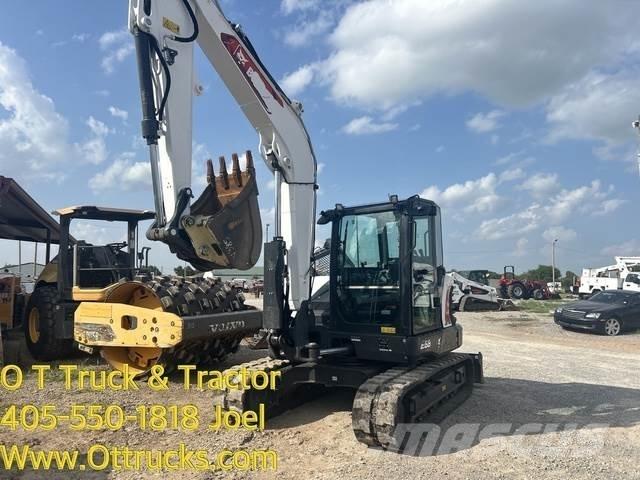 Bobcat E88 Midikoparki  7t - 12t