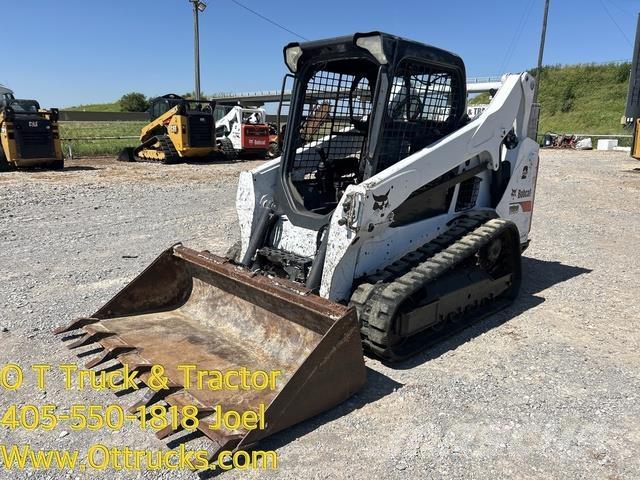 Bobcat T590 Ładowarki burtowe