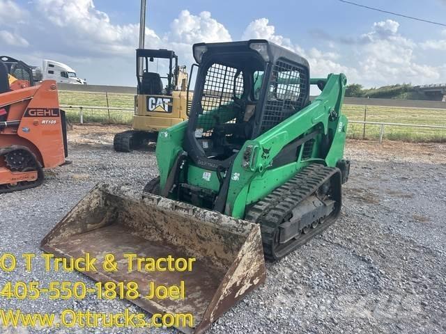 Bobcat T595 Ładowarki burtowe