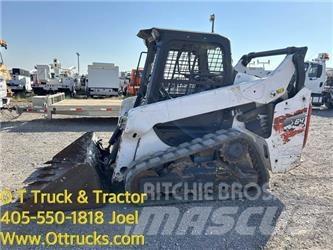 Bobcat T64 Ładowarki burtowe