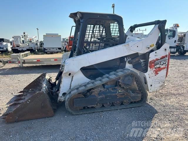Bobcat T64 Ładowarki burtowe
