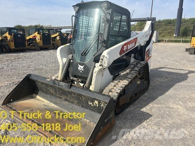 Bobcat T76 Ładowarki burtowe