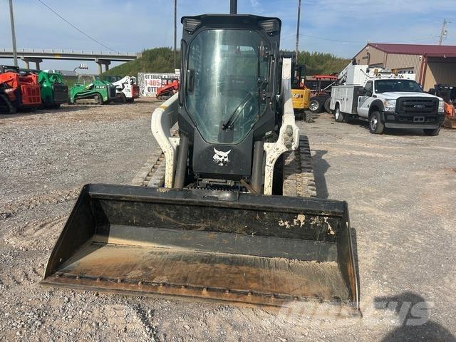 Bobcat T76 Ładowarki burtowe