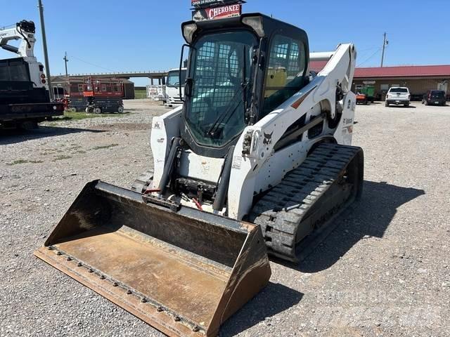 Bobcat T770 Ładowarki burtowe