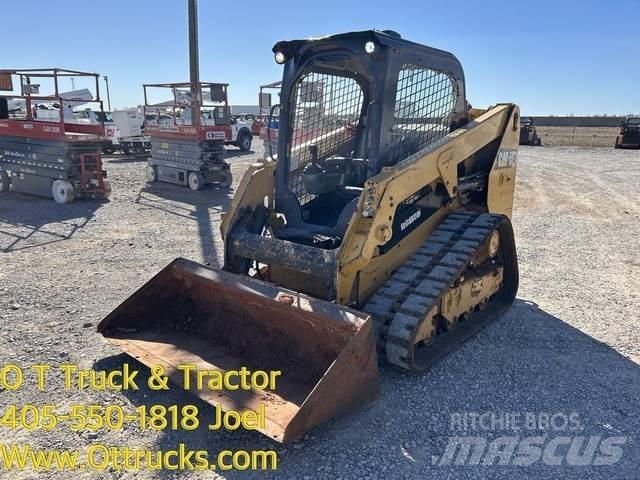 CAT 239D Ładowarki burtowe