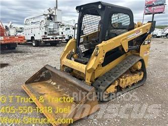 CAT 249D Ładowarki burtowe