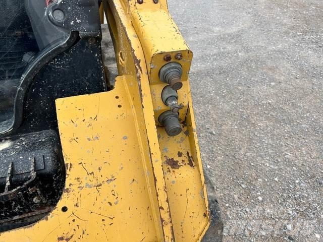 CAT 259D Ładowarki burtowe