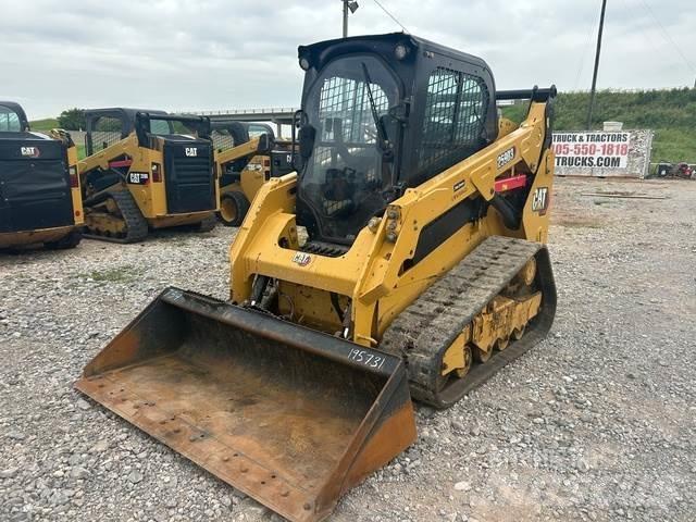 CAT 259D3 Ładowarki burtowe
