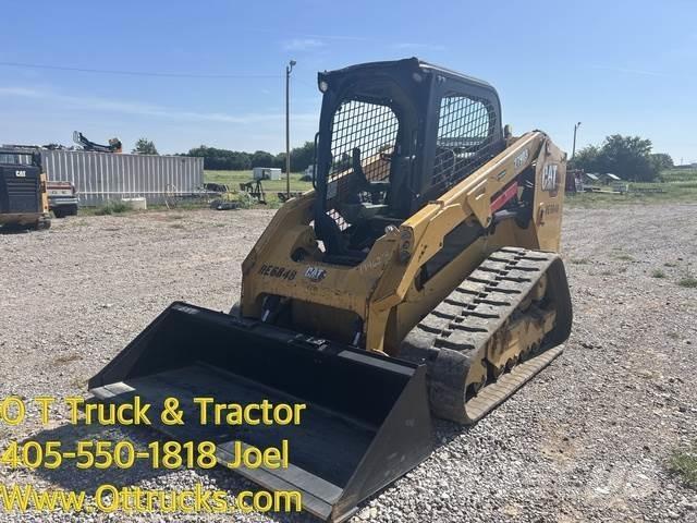 CAT 279D3 Ładowarki burtowe