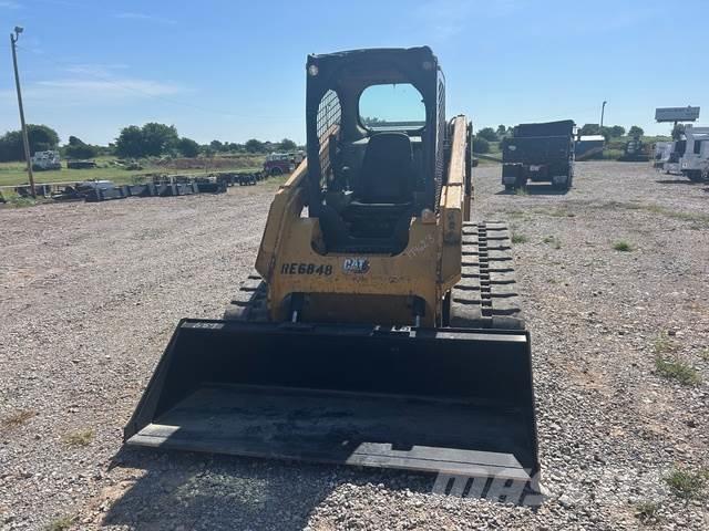 CAT 279D3 Ładowarki burtowe