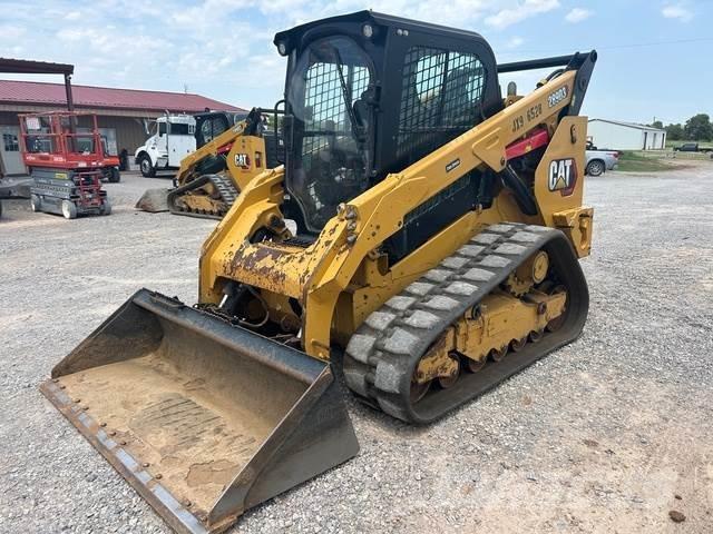 CAT 289D3 Ładowarki burtowe