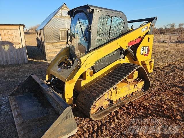 CAT 289D3 Ładowarki burtowe